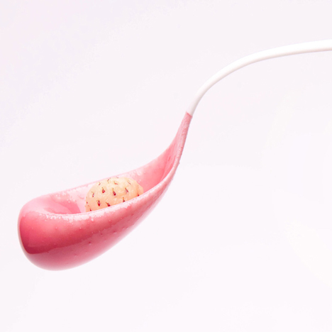 Tableware as Sensorial Stimuli by Jinhyun Jeon