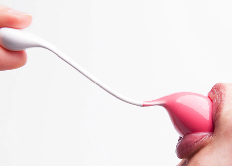 Tableware as Sensorial Stimuli by Jinhyun Jeon