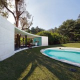 Tepoztlan Lounge by Cadaval & Sola-Morales