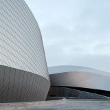 The Blue Planet by 3XN