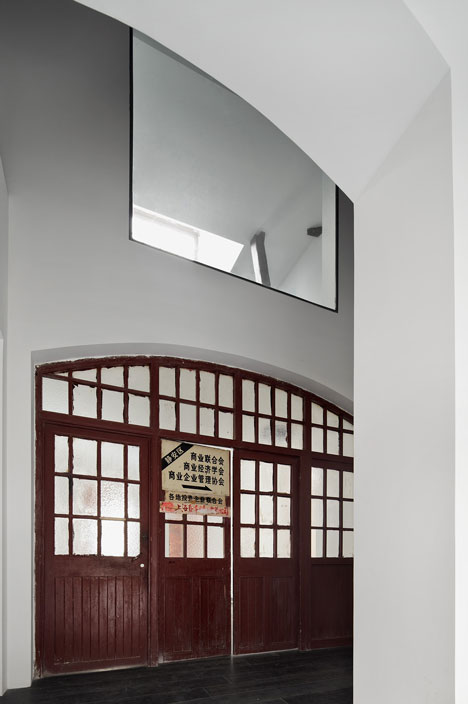 The Design Republic Commune by Neri&Hu