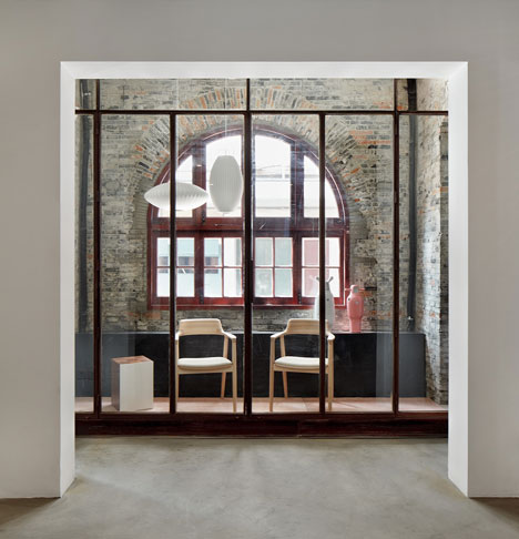 The Design Republic Commune by Neri&Hu
