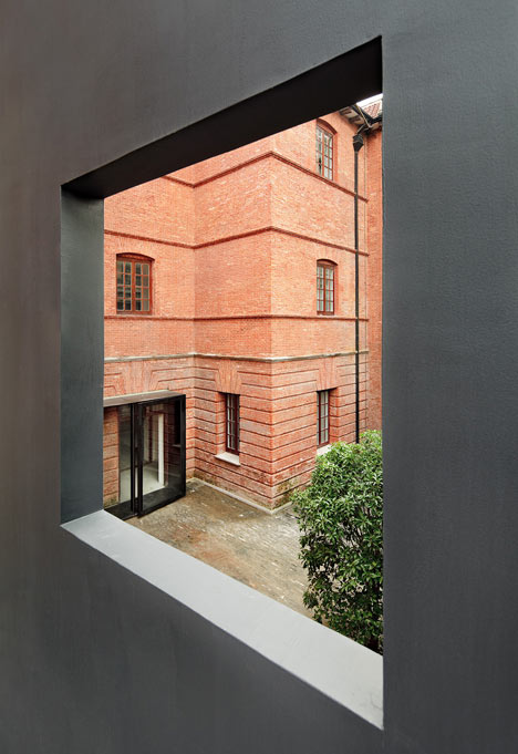 The Design Republic Commune by Neri&Hu