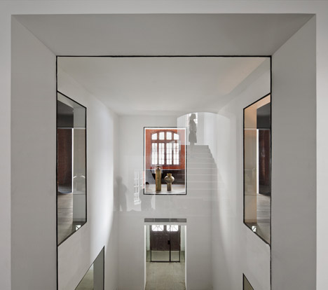 The Design Republic Commune by Neri&Hu