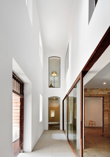 The Design Republic Commune by Neri&Hu