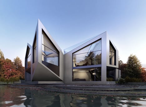 The Dynamic D*Haus by The D*Haus Company The Dynamic D*Haus by The D*Haus Company