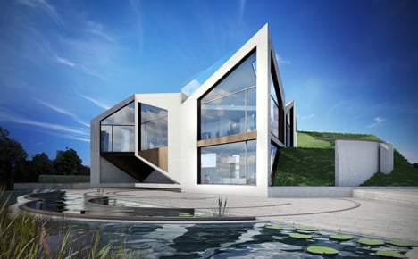 The Dynamic D*Haus by The D*Haus Company The Dynamic D*Haus by The D*Haus Company