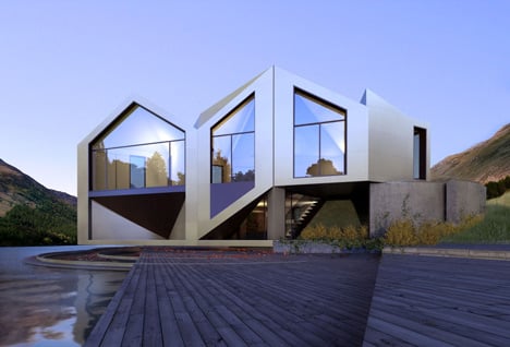 The Dynamic D*Haus by The D*Haus Company The Dynamic D*Haus by The D*Haus Company