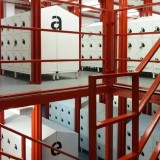 The Locker Room by Belsize Architects