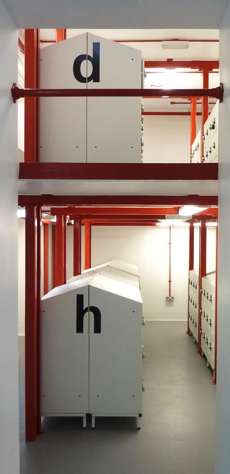 The Locker Room by Belsize Architects The Locker Room by Belsize Architects