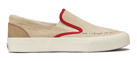The Oscar Niemeyer Collection for Converse The Oscar Niemeyer Collection for Converse