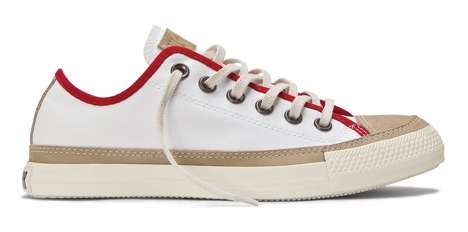 The Oscar Niemeyer Collection for Converse The Oscar Niemeyer Collection for Converse