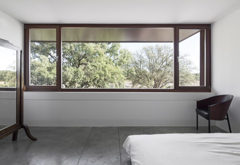 Three Courtyards House by Miguel Marcelino