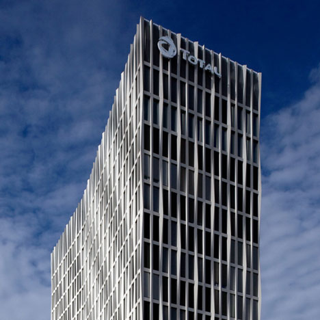 Tour Total in Berlin by Barkow Leibinger