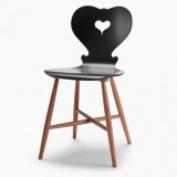 Trix chair by Schmidinger Mobelbau