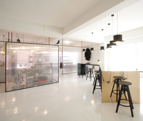 Una's Kitchen by Nordic Bros Design Community