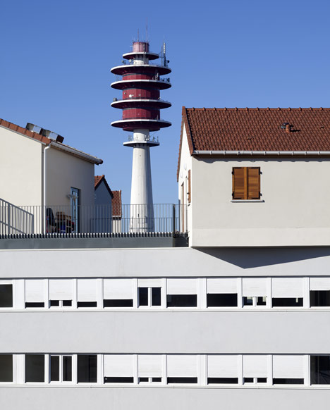 Urban Collage by Maison Edouard Francois
