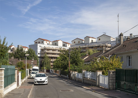Urban Collage by Maison Edouard Francois