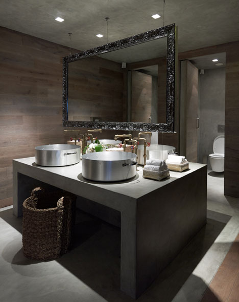 V'ammos Restaurant by LM Architects V'ammos Restaurant by LM Architects