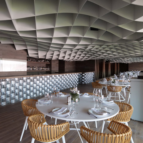 Vammos Restaurant by LM Architects Vammos Restaurant by LM Architects
