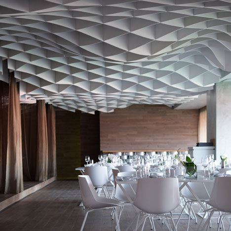 Vammos Restaurant by LM Architects Vammos Restaurant by LM Architects