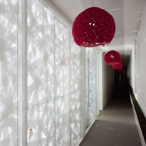 Velcro Headquarters by Luis Eslava Studio Velcro Headquarters by Luis Eslava Studio