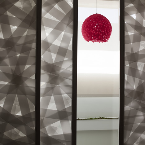 Velcro Headquarters by Luis Eslava Studio