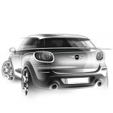 "We're not too far away from driverless cars" - MINI head of design Anders Warming