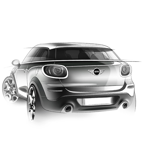 "We're not too far away from driverless cars" - MINI head of design Anders Warming