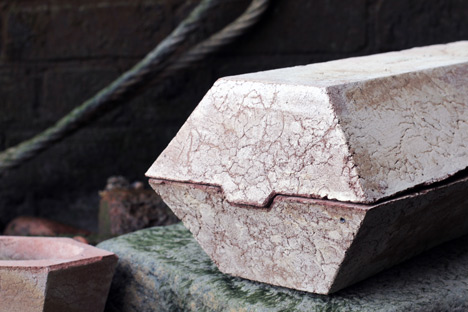 Wharfware by Oscar Medley-Whitfield and Harry Trimble