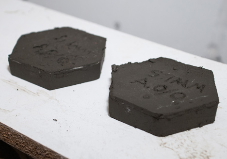 Wharfware by Oscar Medley-Whitfield and Harry Trimble