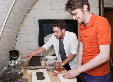 Wharfware by Oscar Medley-Whitfield and Harry Trimble