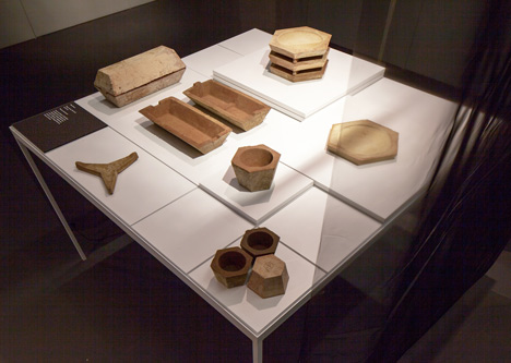 Wharfware by Oscar Medley-Whitfield and Harry Trimble