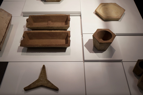 Wharfware by Oscar Medley-Whitfield and Harry Trimble