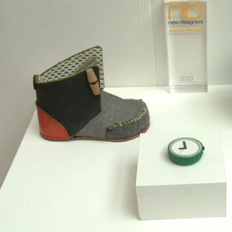 Design Museum at New Designers