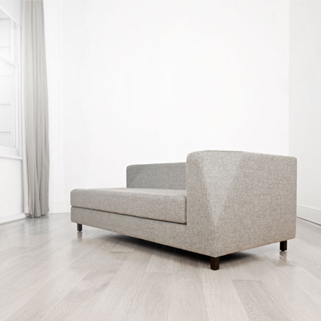 Ear Sofa by St Ely for Lerival