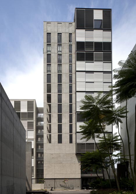 Martin No. 38 by Kerry Hill Architects