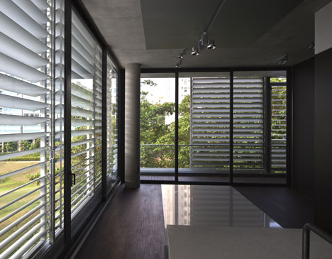 Martin No. 38 by Kerry Hill Architects