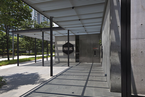 Martin No. 38 by Kerry Hill Architects