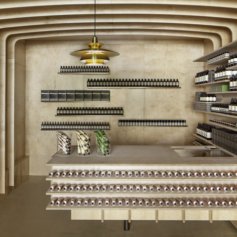 Aesop Bleecker Street, New York