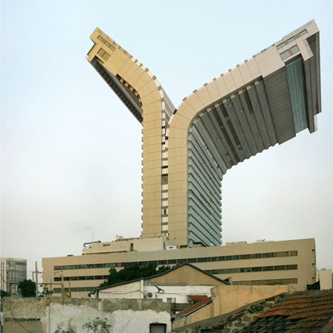City Portraits by Victor Enrich City Portraits by Victor Enrich