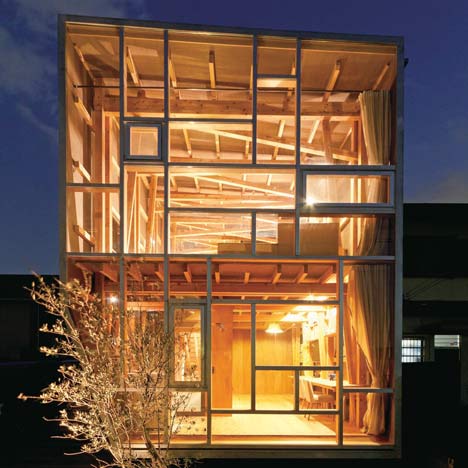 House of Cedar by Suga Atelier