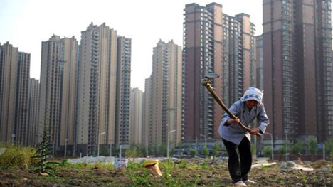 Generic high-rise residential blocks Generic high-rise residential blocks