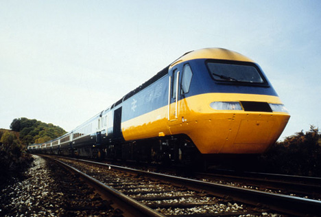 InterCity 125 by Kenneth Grange InterCity 125 by Kenneth Grange
