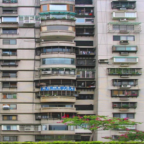 Taipei. Photograph by Kent Larson Taipei. Photograph by Kent Larson