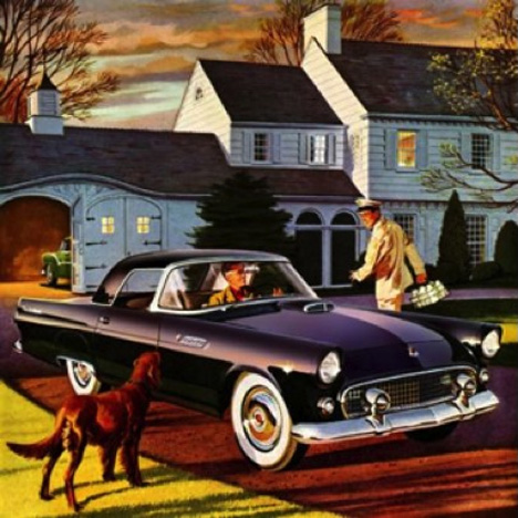 American dream "breaking down"