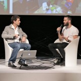 Philippe Malouin at Dezeen Live