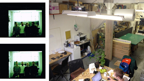 Philippe Malouin at Dezeen Live