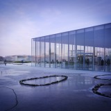 Louvre Lens by SANAA and Imrey Culbert photographed by Julien Lanoo