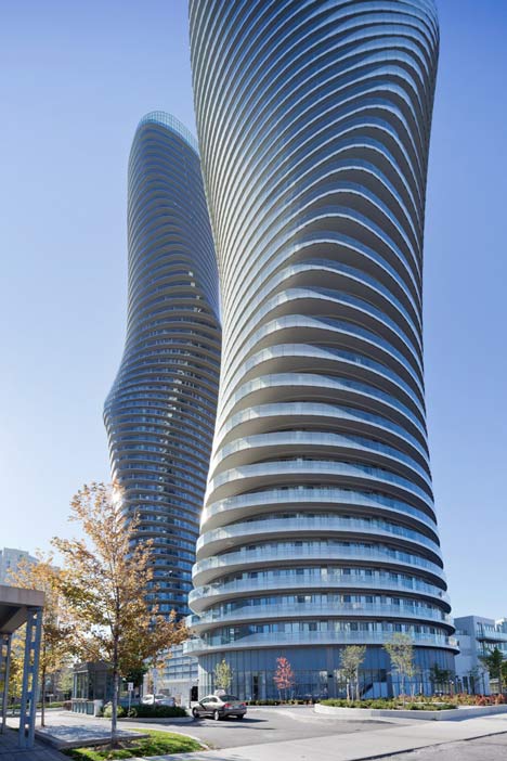 Absolute Towers by MAD Absolute Towers by MAD